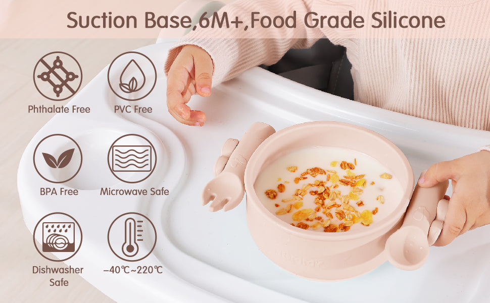 What Makes the Perfect Baby Bowl? A Guide to Choosing the Best Bowl for Your Little One