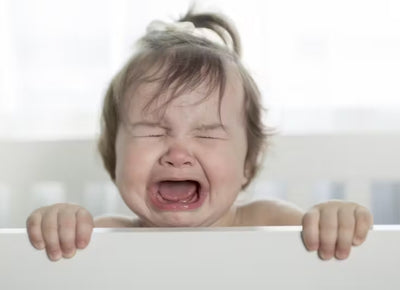 Do you really understand why your baby cries?
