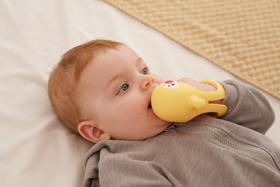 How do I choose Teether to my babies?