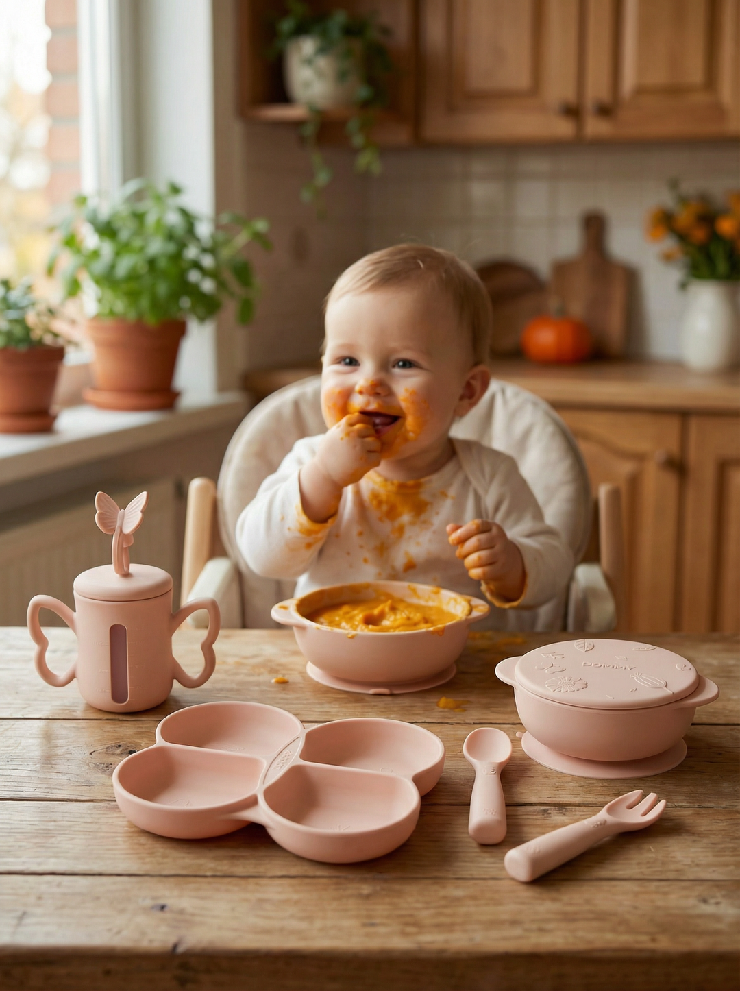 Is Silicone Safe for Babies? Everything Parents Need to Know About Food-Grade Silicone