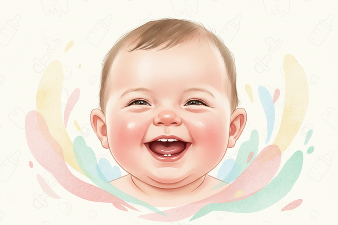 Teething 101: What's Actually Happening in Your Baby's Mouth