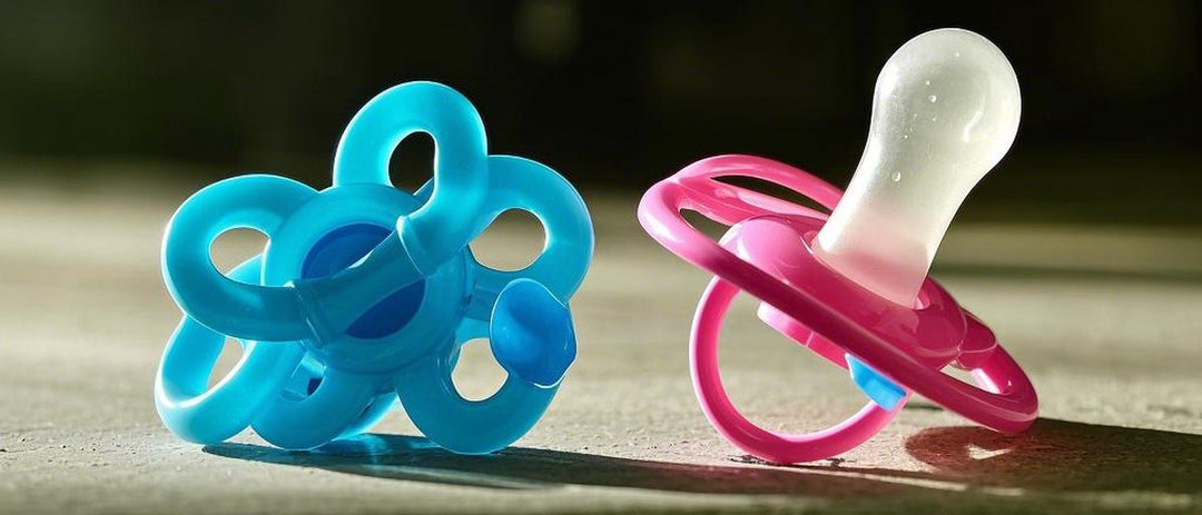 Understanding the Key Differences Between Teethers and Pacifiers