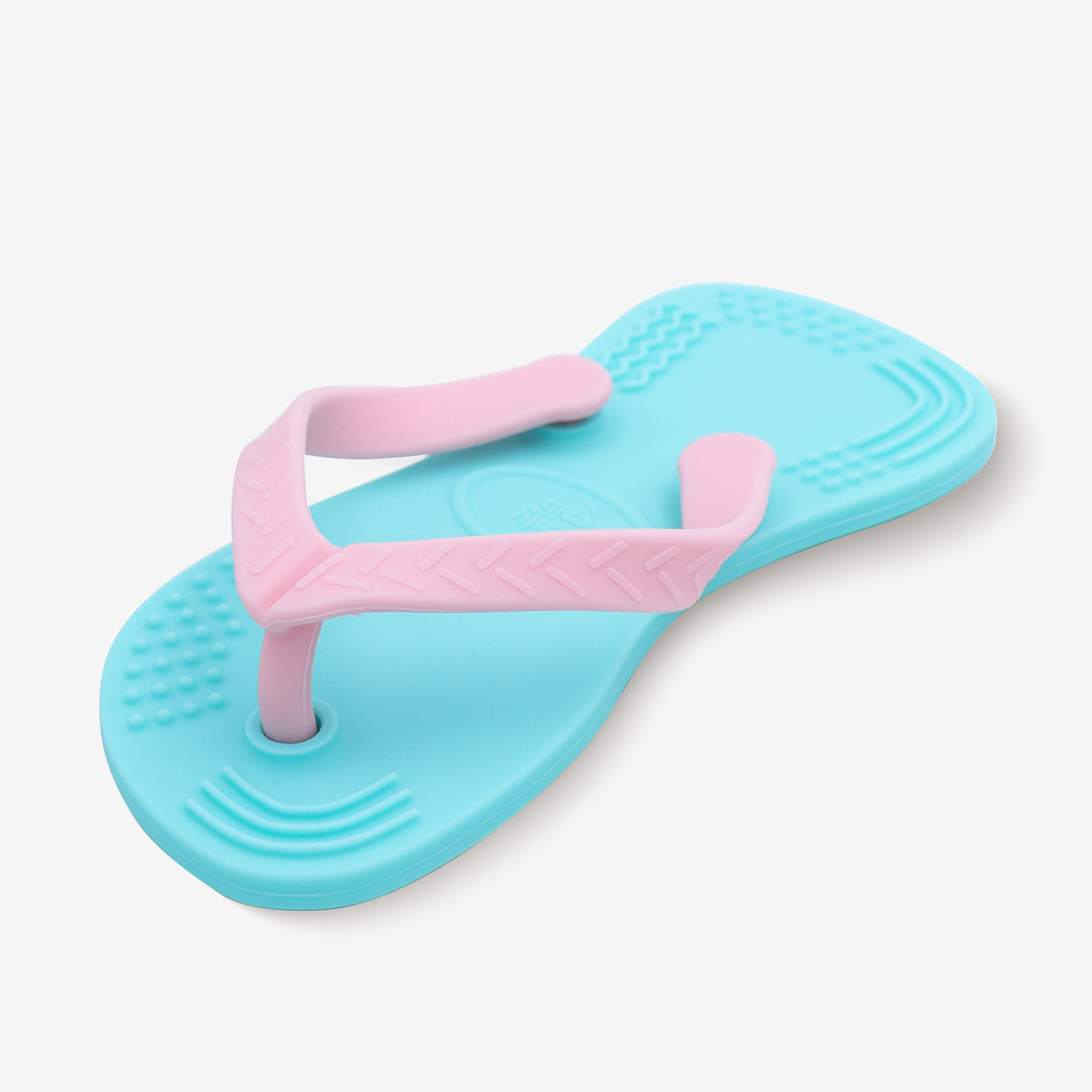 Smily Mia Flip Flop Shaped Teether Toy