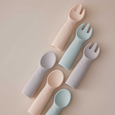 silicone fork