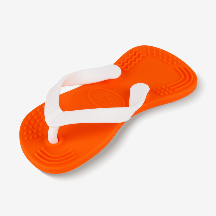 Smily Mia Flip Flop Shaped Teether Toy