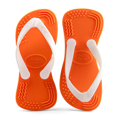Flip-Flop Shaped Baby Teether Toys for 3M+ Teether for Teething Relief