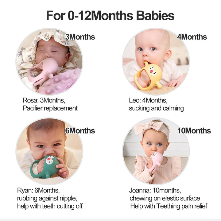 teething toys