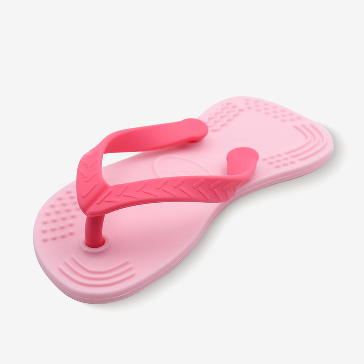 Smily Mia Flip Flop Shaped Teether Toy