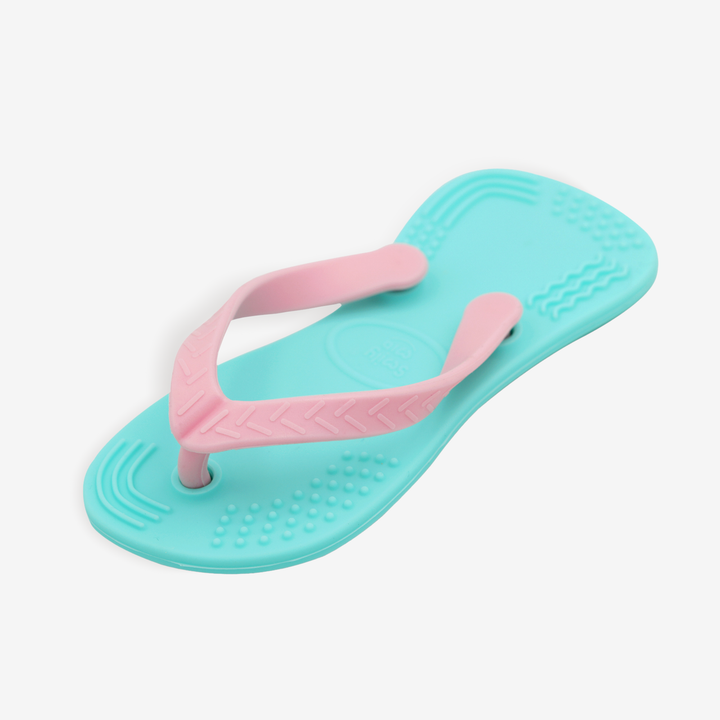 Smily Mia Flip Flop Shaped Teether Toy