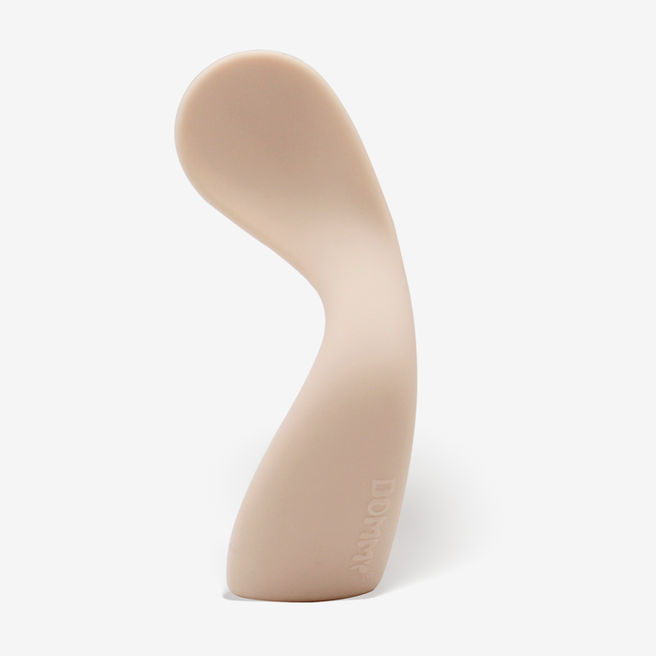 Dommy Silicone Curved Training Spoon