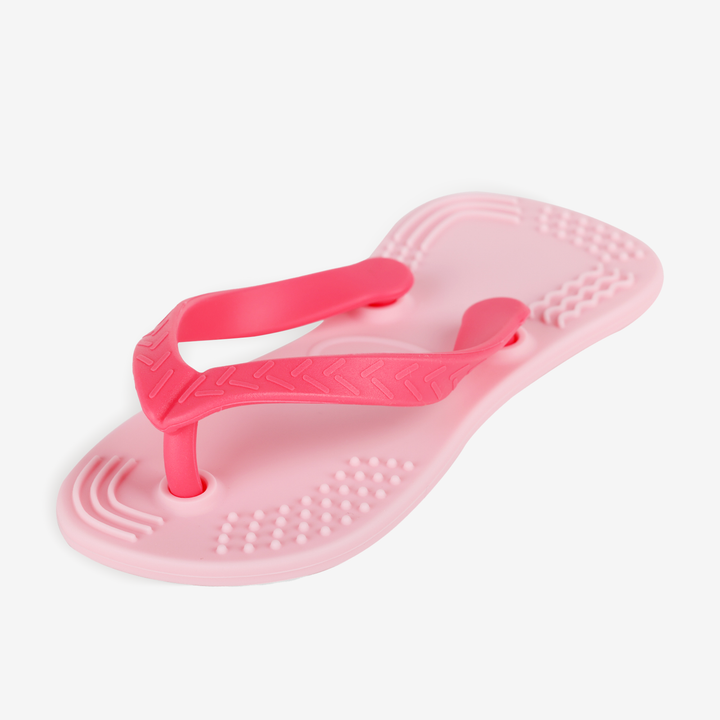 Smily Mia Flip Flop Shaped Teether Toy