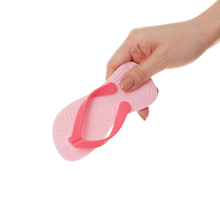 Smily Mia Flip Flop Shaped Teether Toy