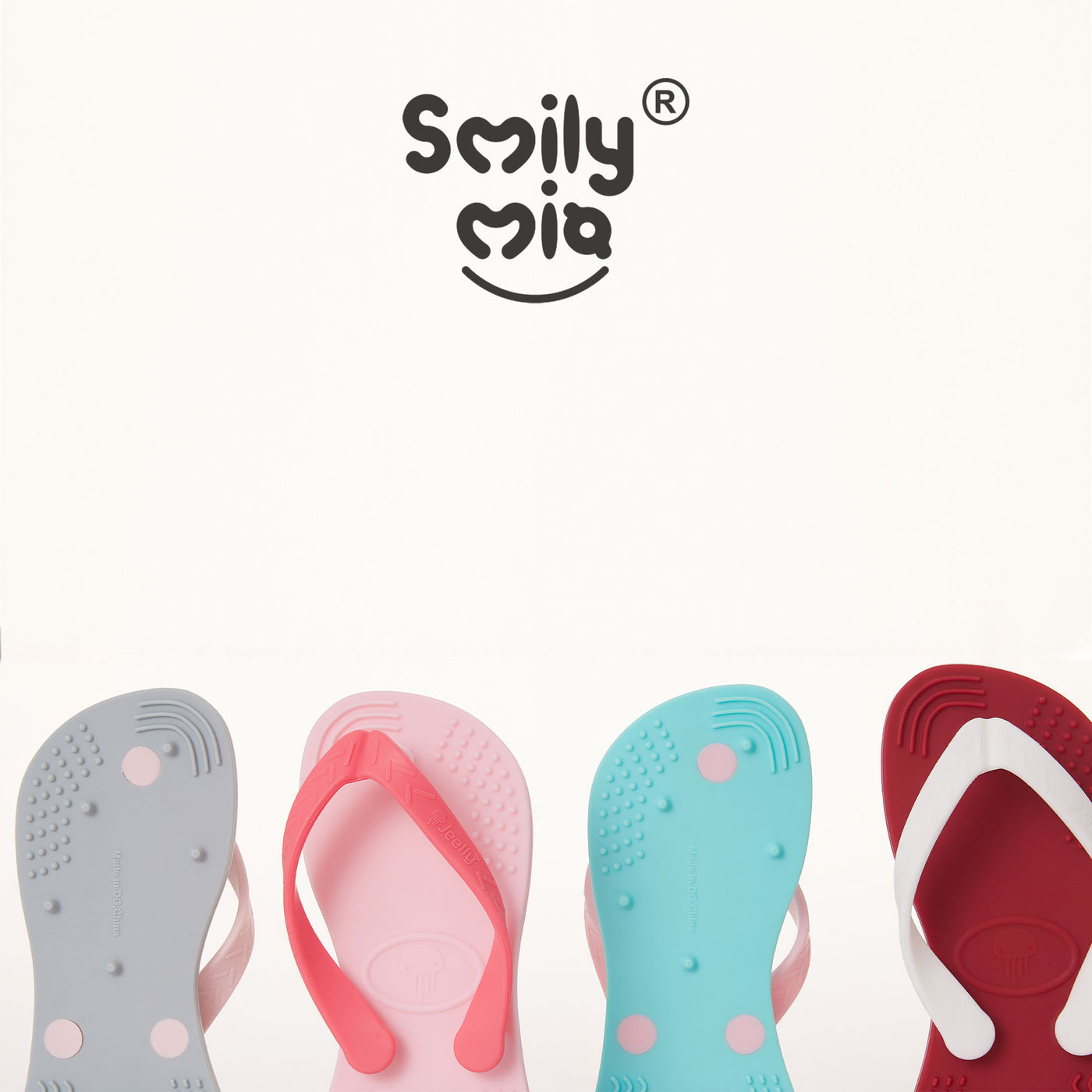 Sandals Teether For Baby Molar